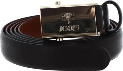 Produktbild von JOOP! Leder Gürtel 2,0 CM Women's Belt W95 D`Brown dunkelbraun
