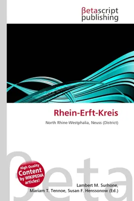 Produktbild von Rhein-Erft-Kreis