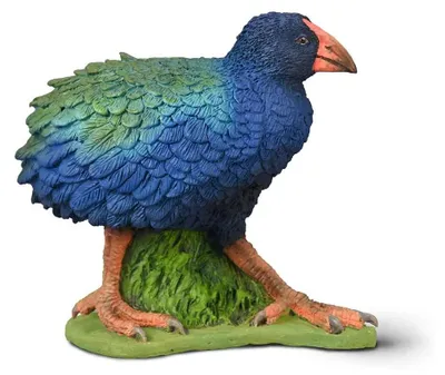 Produktbild von CollectA 80041 - Takahe południowy
