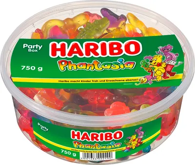 Immagine prodotto di Haribo Phantasia 750g
