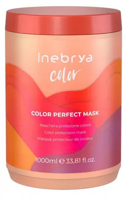 Productafbeelding van Inebrya Color Perfect Mask, 1000 ml