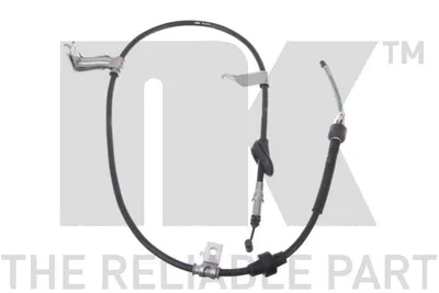 Produktbild von NK Handbremsseil Seilzug Feststellbremse für HONDA CIVIC V Hatchback (EG) 902622