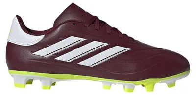 Obrázok produktu pre Adidas – Futbalové kopačky "Copa Pure 2 Club" pre mužov, vhodné na prírodné povrchy, z prírodnej kože, model SX1490 (41 EU), červené