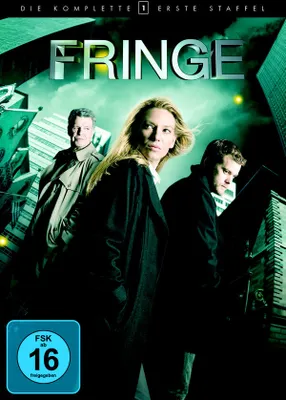 Produktbild von Fringe - Season 1