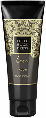 Obrázok produktu pre AVON Čipkované telové mlieko Little Black Dress 125 ml