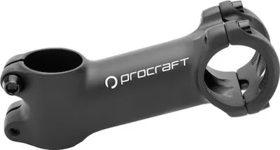 Image de Potence Procraft Ahead SL 25° / 120 mm Noir - potence E-MTB légère avec 31,...