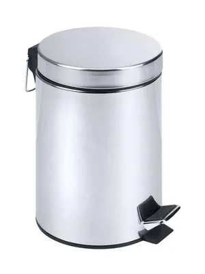 Zdjęcie produktu dla BANQUET Kosz na śmieci ze stali nierdzewnej TWIZZ 20 l
