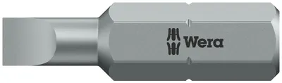 Image de Wera Bit 800/1 Z 0,5x4,0x25,0 mm - 072050