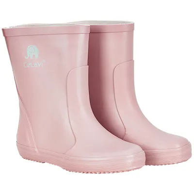 Produktbild von Regenstiefel Wellies Junior Gummigrau Größe 24