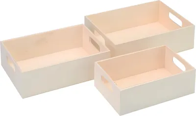 Produktbild von Mini-TablettsetMix 22x15x6cm 3-tlg.