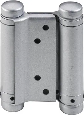 Produktbild von HETTICH Stahlscharnier für Pendeltüren, L.75 x B.30 mm