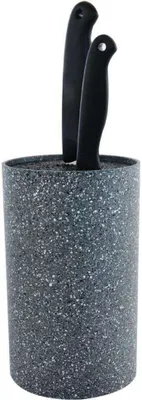Produktbild von ORION Messerblock Messerhalter universell einsetzbar STONE 18