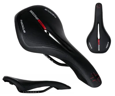 Zdjęcie produktu dla Wittkop Bike Saddle Medicus Twin 7.0