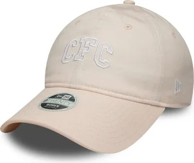Produktbild von New Era 9Twenty Damen Cap - FC Chelsea rosa