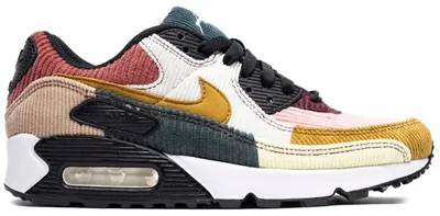 Obrázok produktu pre Nike Air Max 90 Multi-Corduroy (dámska) - veľkosť EU 35,5