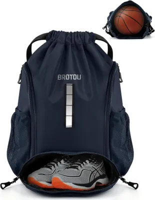 Image de Sac de gym Sac à dos Sac de football Gym Sac de sport Jeunesse