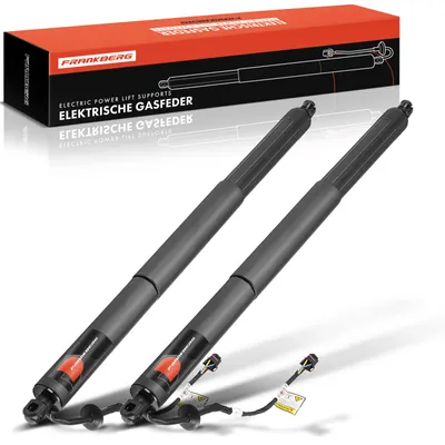 Productafbeelding van Frankberg 2x Gasveer Elektrisch Achterklep voor Porsche Macan 95B