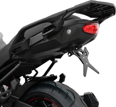 Immagine prodotto di Porta targa ZIEGER X-Line compatibile con Kawasaki Versys 1000 BJ 2017-18