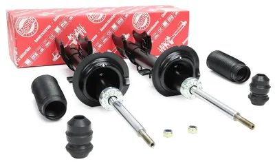 Produktbild von 3x MASTER-SPORT Stoßdämpfer Hinten für ALFA ROMEO 156 (932) Set Federbein 16K007704