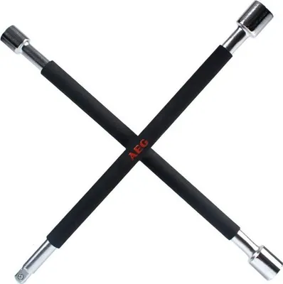 Produktbild von AEG Radkreuz verstärkt, robust, Zubehör für Fahrräder, Ersatzteil