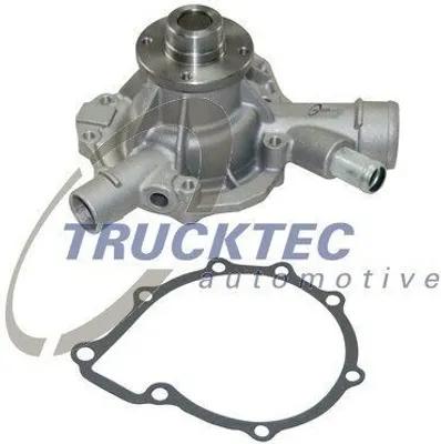 Produktbild von TRUCKTEC AUTOMOTIVE Kühlmittelpumpe Wasserpumpe passend für MERCEDES-BENZ C-Klasse Limousine (W203) 02.19.205