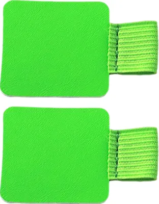 Produktbild von 2 Stück selbstklebende Stifthalter, Stiftschlaufen-Clips, universell, einfach zu installieren, für Journalplaner, Tablet-Hülle, Stifthalter