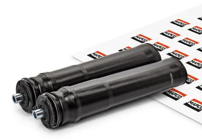 Produktbild von MAPCO 34515 Staubschutzsatz Stoßdämpfer Hinten für TOYOTA AURIS (NRE15, ZZE15, ADE15, ZRE15, NDE15)
