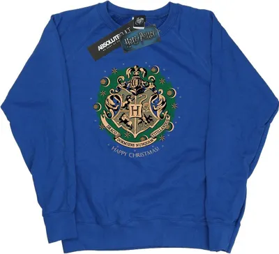 Zdjęcie produktu dla Harry Potter – bluza damska BI6881 (L) (królewski błękit)