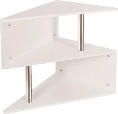 Image de Table basse "Penola" - Blanc