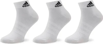 Produktbild von Adidas 3 Paareak ht3468 uni Socken Größe: 46-48