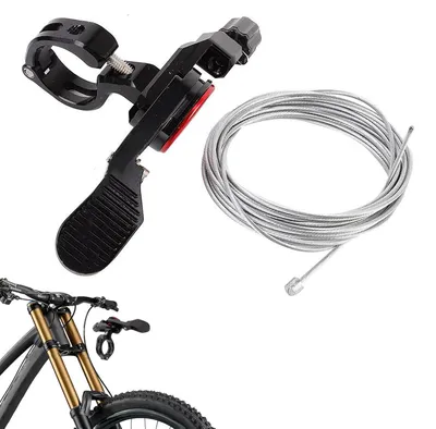 Obrázok produktu pre Držiak sedla bicykla – nastaviteľná páka pre bicykle (systém zdvihu sedla)