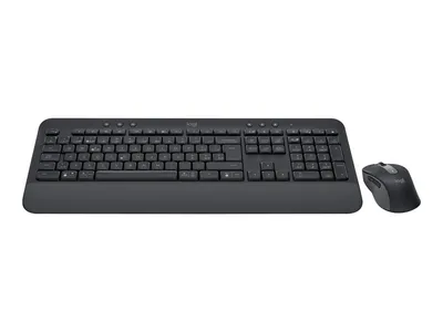 Obrázek produktu pro Logitech Mk650 Tastatur々 Qwertz De