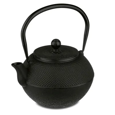 Produktbild von KONIGHOFFER HANAKO 1,2 l Eisenteebereiter / Gusseisen Teekanne mit Infuser