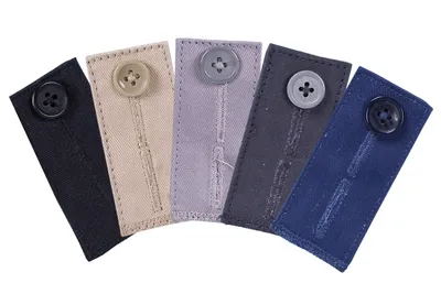 Produktbild von Hosenerweiterung-Knöpfe 5er Set