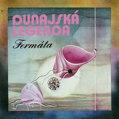 Produktbild von Fermata - Dunajská Legenda (180g) (LP)