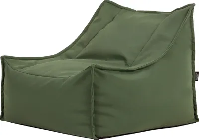Produktbild von icon Sitzsack Sessel Alto aus Olefin, für den Außenbereich, Khaki