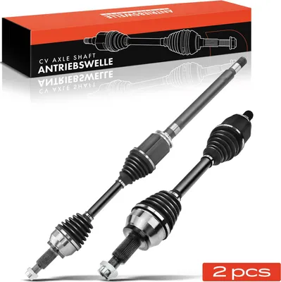 Immagine prodotto di Frankberg 2x albero di trasmissione anteriore sinistro destro per Land Rover L462 L405