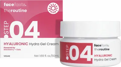 Obrázok produktu pre Pleťový krém Face Facts The Routine Blackberry 50 ml