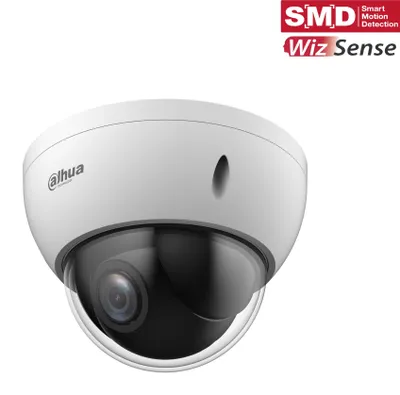 Produktbild von Dahua SD22404DB-GNY IP PTZ Überwachungskamera 4MP WizSense Starlight SMD H.265 H.264 MJPEG PoE IP66