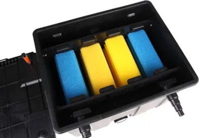 Obrázek produktu pro jezírkový filtr vidaXL 8000 l/h