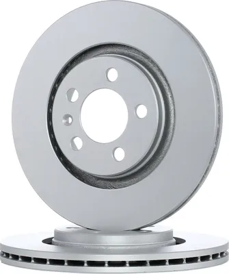Produktbild von 2x A.B.S. Bremsscheibe 16881 für VW Golf IV Schrägheck (1J1) Bora Variant (1J6)