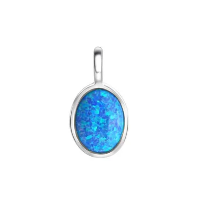 Zdjęcie produktu dla Wisiorek z rodowanego srebra próby 925/-