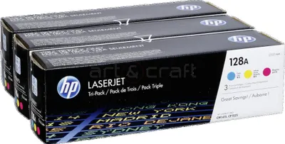 Productafbeelding van HP Toner Multi Pack CF 371 AM C M Y No 128
