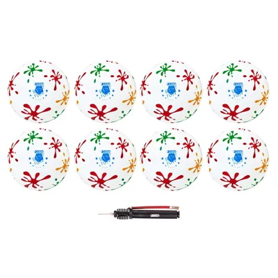 Produktbild von Best Sporting PVC-Ball TOY, 22 cm, verschiedene Farben