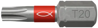 Image de Fischer 10x ProfiBit FPB T 20 - 557847