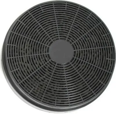 Produktbild von NEG Aktivkohlefilter GF15 für NEG15-AT und NEG15-DC (Drucktasten)