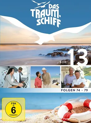 Produktbild von Das Traumschiff