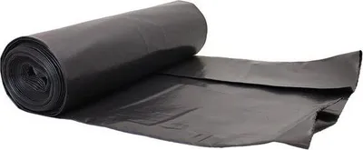Image de Sacs-poubelle 60 l noir