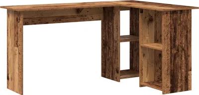 Produktbild von Möbel Alter Holz Computertisch Altes Holz Holzwerkstoff Mittel - Schreibtische 869296