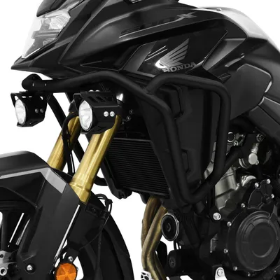 Obrázek produktu pro ZIEGER crash bar kompatibilní s Honda CB 500 X (PC64) černý